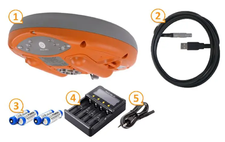 septentrio Altus NR3 Navigation Solutions 1