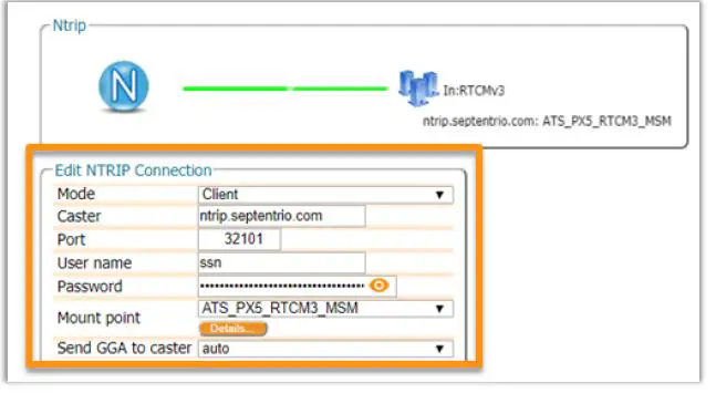 septentrio Altus NR3 Navigation Solutions 10