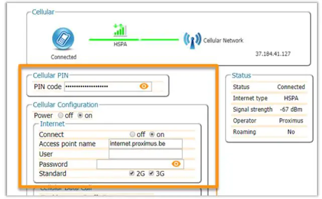 septentrio Altus NR3 Navigation Solutions 9