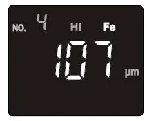 UNI-T-UT343A-Coating-Thickness-Gauge-fig-12