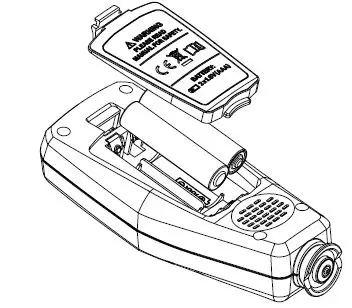 UNI-T-UT343A-Coating-Thickness-Gauge-fig-16