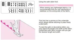 FIG 134 Zipper insertion