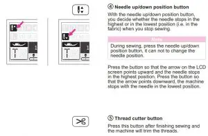 FIG 52 Operation buttons