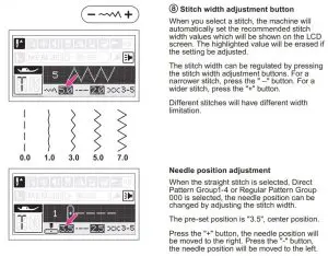 FIG 54 Operation buttons