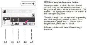 FIG 55 Operation buttons