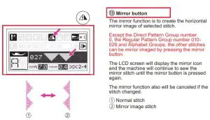 FIG 59 Operation buttons
