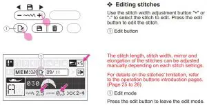 FIG 70 Memory program
