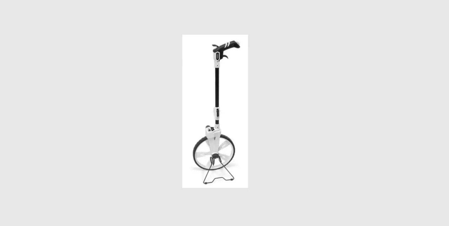 Laserliner 075 005 Rollpilot S12 Measuring Wheel Instruction Manual