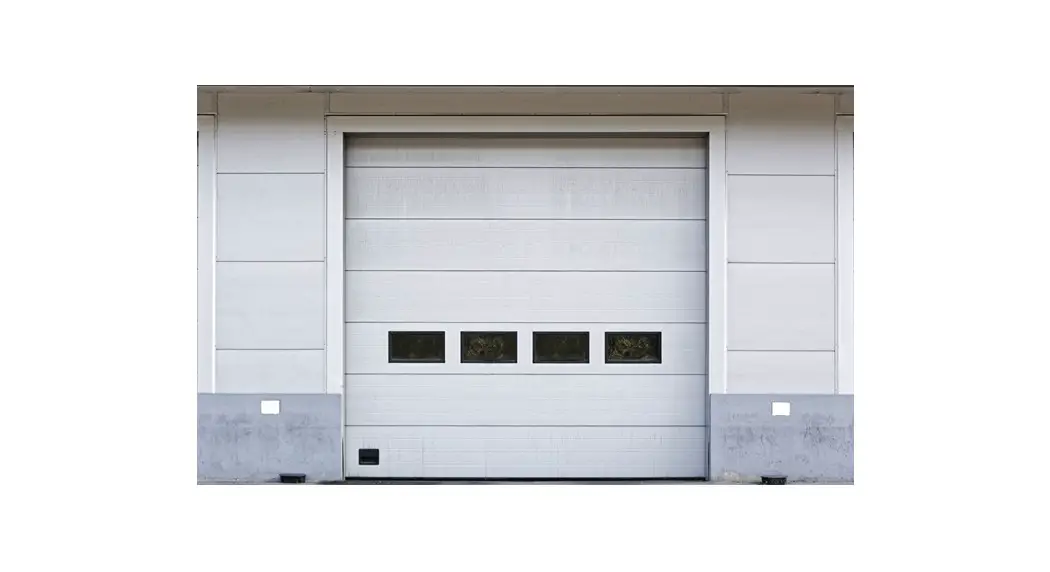 Hormann Series 40 Sectional Garage Doors User Guide Hormann Series 40 Sectional Garage Doors User Guide