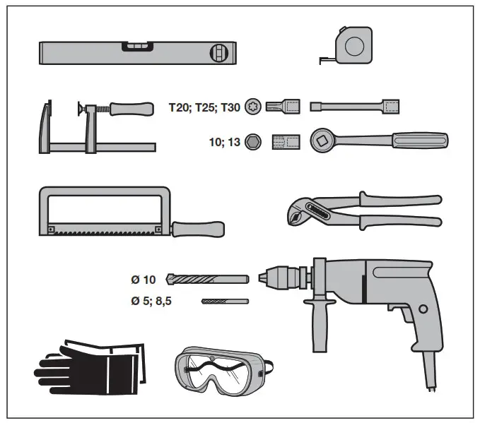HORMANN Series 40 Sectional Garage Doors - Product Overview 1
