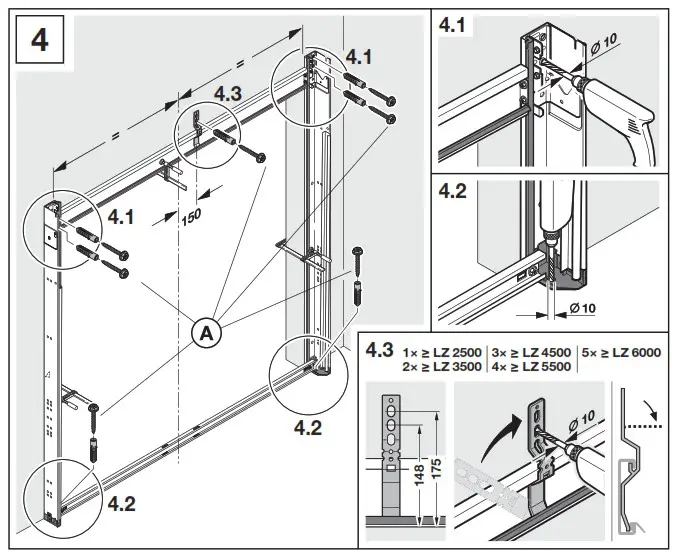 HORMANN Series 40 Sectional Garage Doors - Product Overview 10