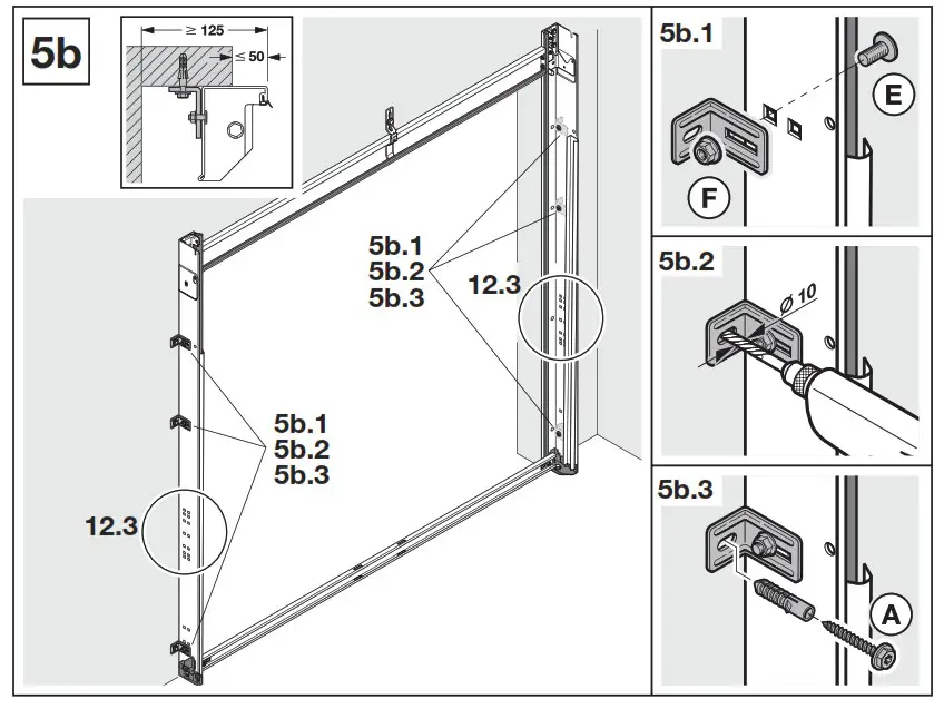 HORMANN Series 40 Sectional Garage Doors - Product Overview 12