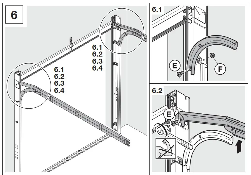HORMANN Series 40 Sectional Garage Doors - Product Overview 13