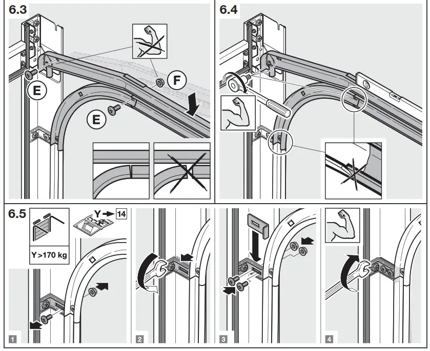 HORMANN Series 40 Sectional Garage Doors - Product Overview 14