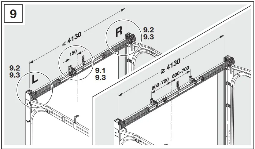 HORMANN Series 40 Sectional Garage Doors - Product Overview 21
