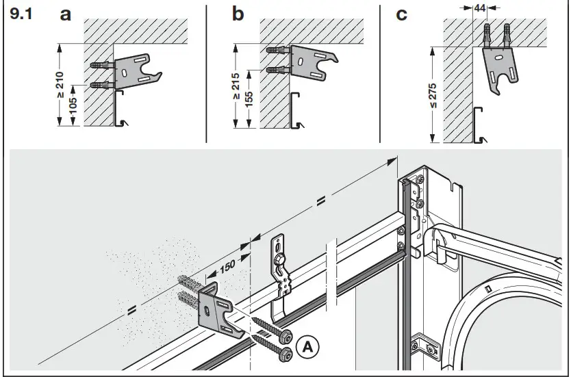 HORMANN Series 40 Sectional Garage Doors - Product Overview 22