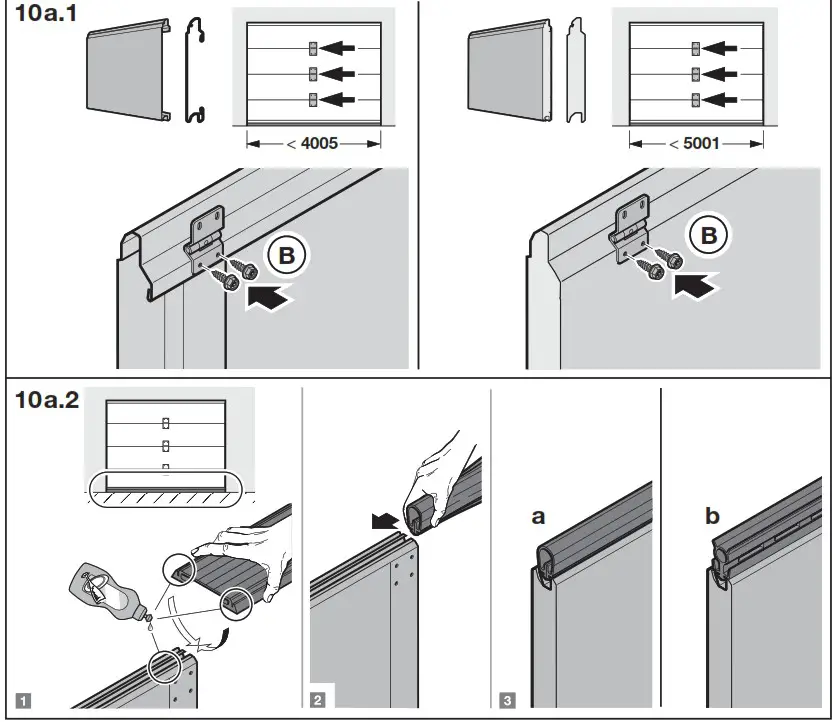 HORMANN Series 40 Sectional Garage Doors - Product Overview 27