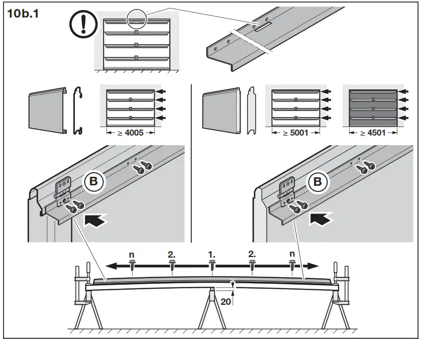 HORMANN Series 40 Sectional Garage Doors - Product Overview 28