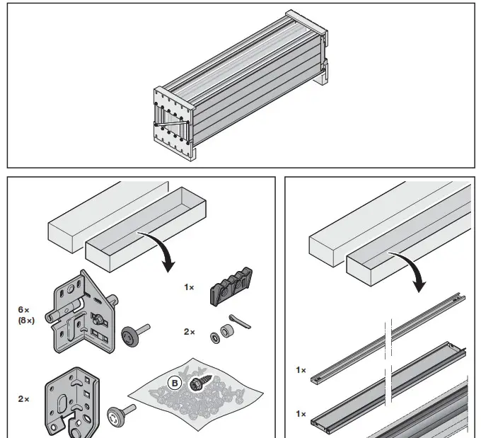 HORMANN Series 40 Sectional Garage Doors - Product Overview 3