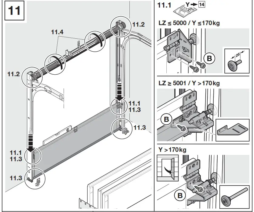 HORMANN Series 40 Sectional Garage Doors - Product Overview 30