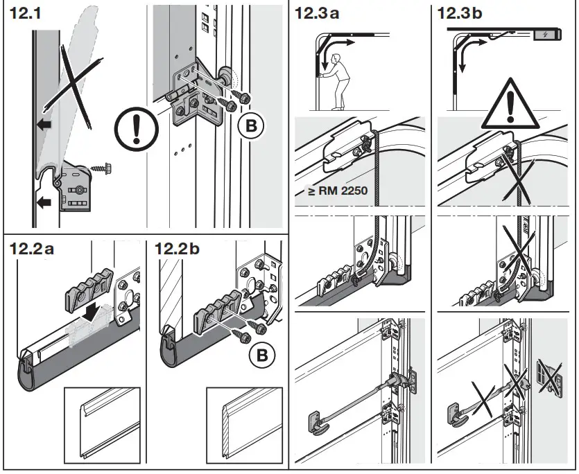 HORMANN Series 40 Sectional Garage Doors - Product Overview 33