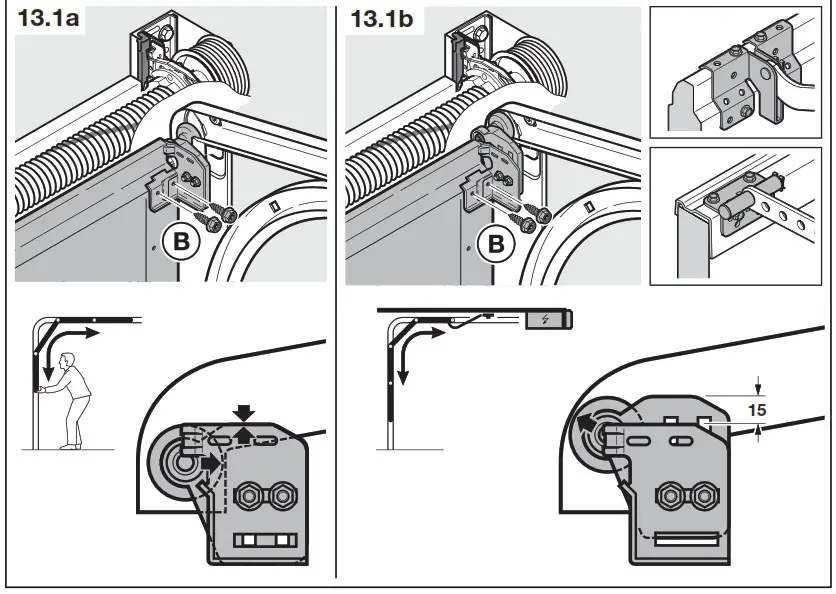 HORMANN Series 40 Sectional Garage Doors - Product Overview 35