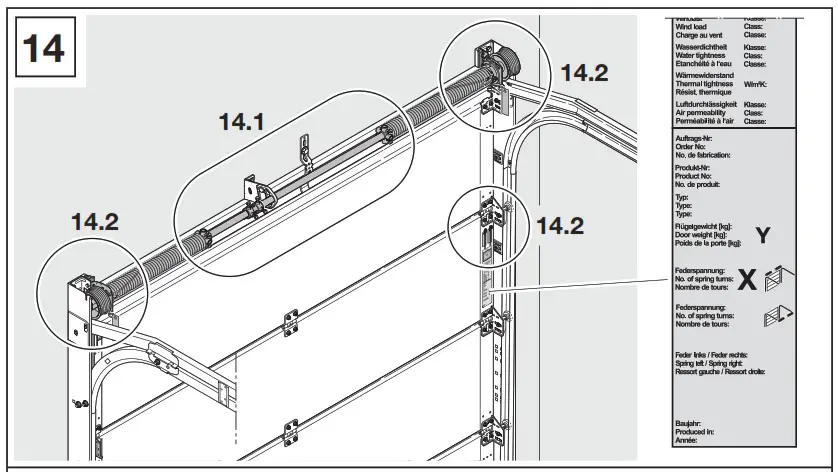 HORMANN Series 40 Sectional Garage Doors - Product Overview 36