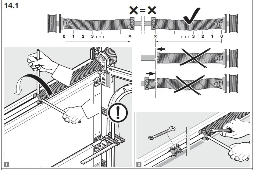 HORMANN Series 40 Sectional Garage Doors - Product Overview 37