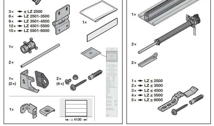 HORMANN Series 40 Sectional Garage Doors - Product Overview 4