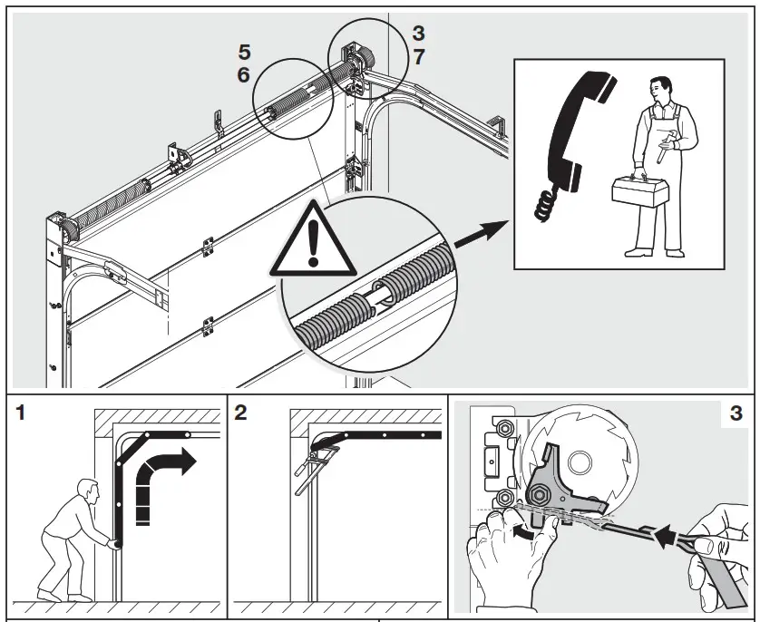 HORMANN Series 40 Sectional Garage Doors - Product Overview 41