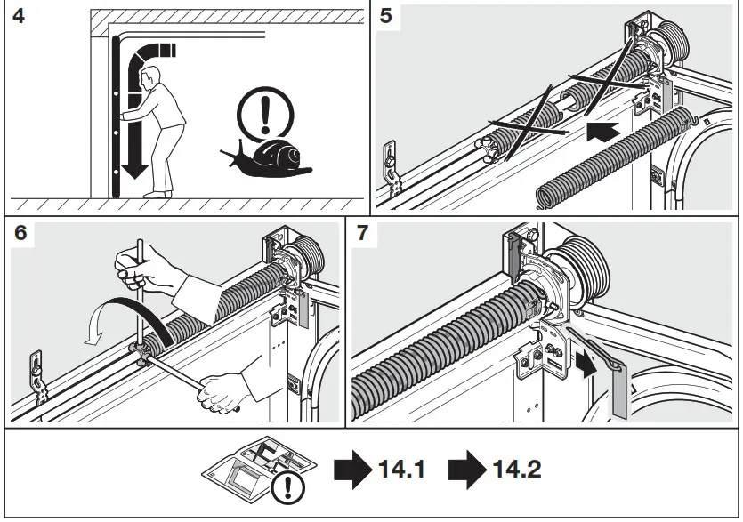 HORMANN Series 40 Sectional Garage Doors - Product Overview 42