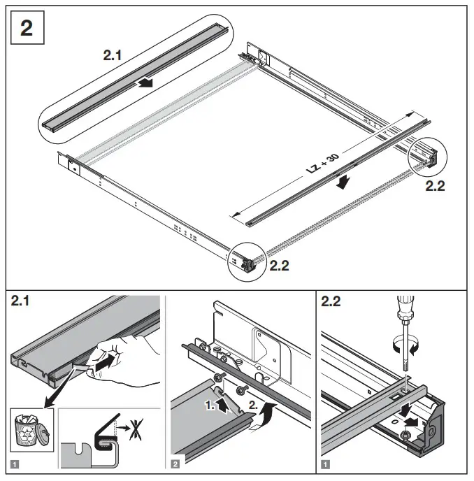 HORMANN Series 40 Sectional Garage Doors - Product Overview 8