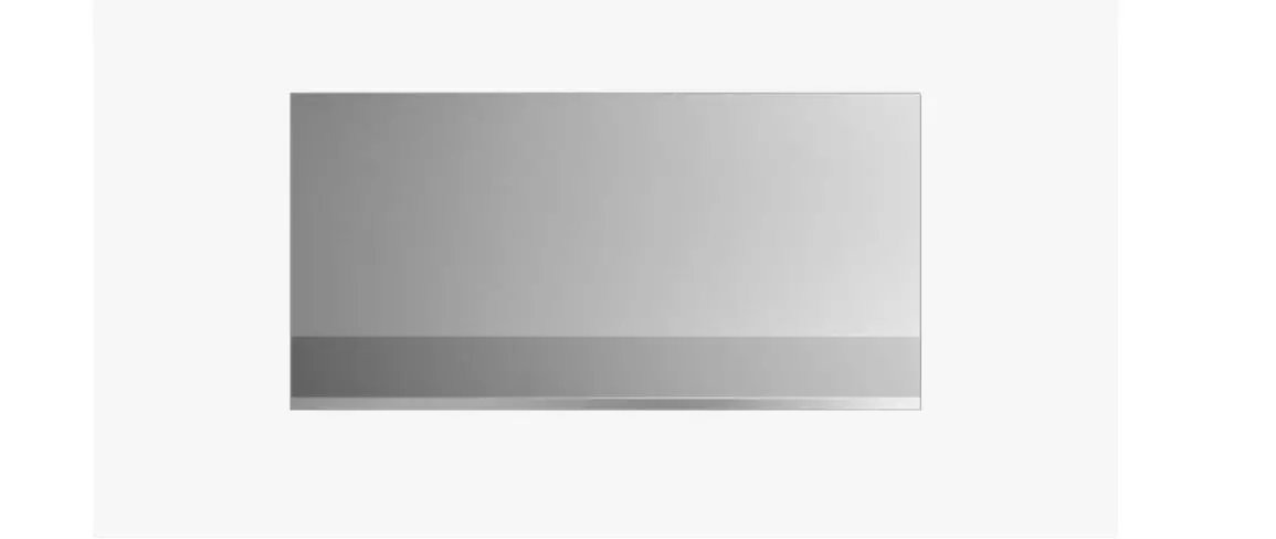 Fisher Paykel Hcb36-12_n Wall Range Hood User Guide