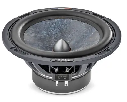 FOCAL PC 165 SF Slatefiber 2 Way Coaxial Kit 6
