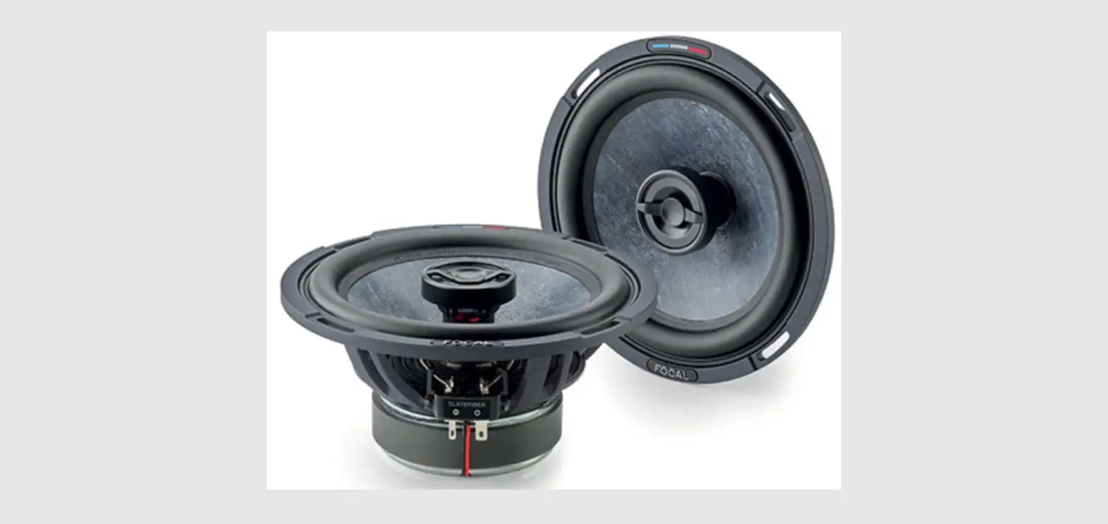 Focal Pc 165 Sf Slatefiber 2 Way Coaxial Kit User Manual Focal Pc 165 Sf Slatefiber 2 Way Coaxial Kit User Manual