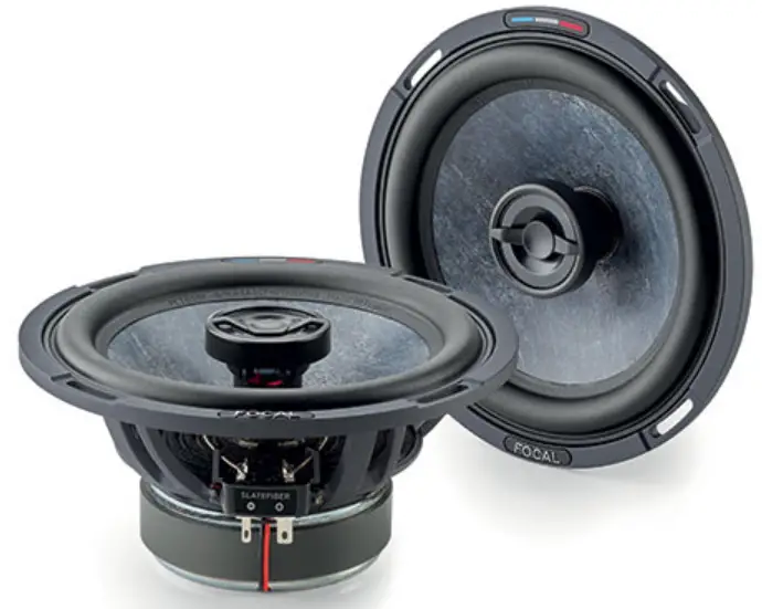 FOCAL PC 165 SF Slatefiber 2 Way Coaxial Kit