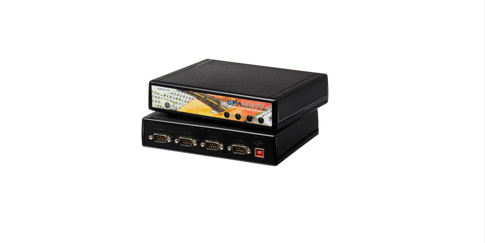 Sealevel 2402 Sealink+4/485 Sealink+4/485 User Manual