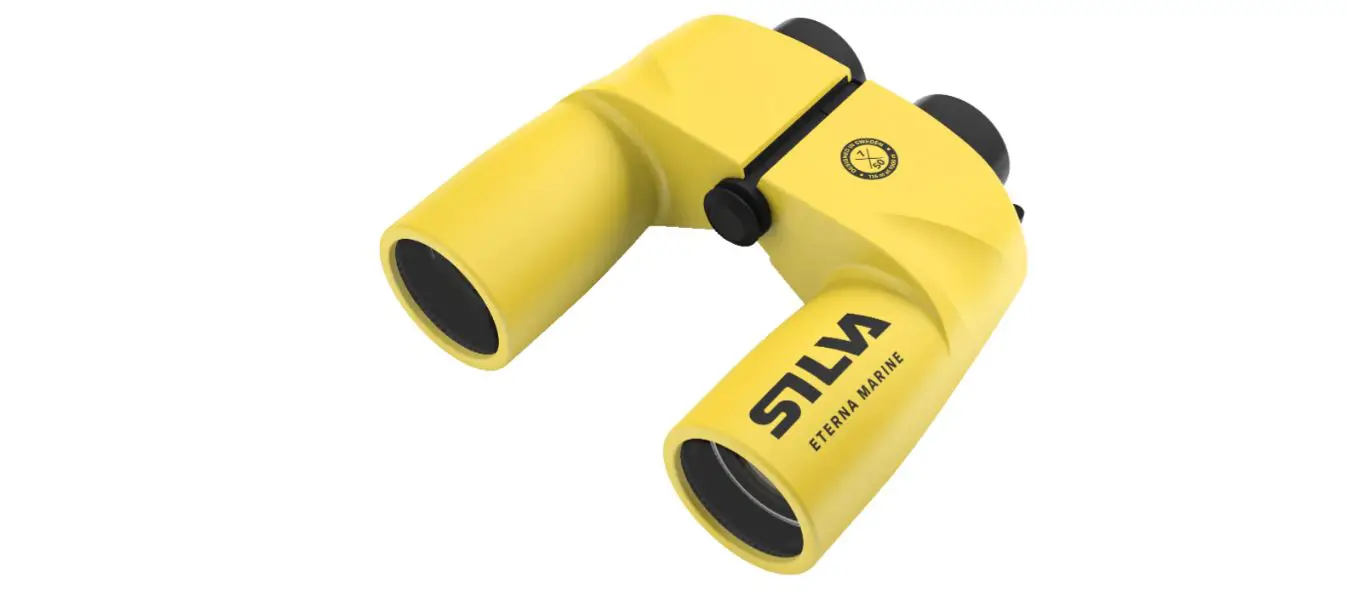 Silva Eterna Navigator3 Waterproof Floatable Binoculars User Manual