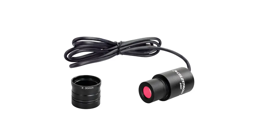 Celestron 44422 5mp Digital Microscope Imager Instruction Manual