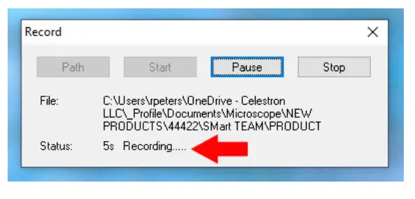 CELESTRON 44422 5MP Digital Microscope Imager - Fig 11