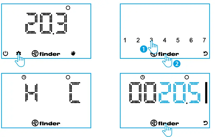 Finder-IB1C91-Bliss-wifi-CHRONO-THERMOSTAT-fig-22