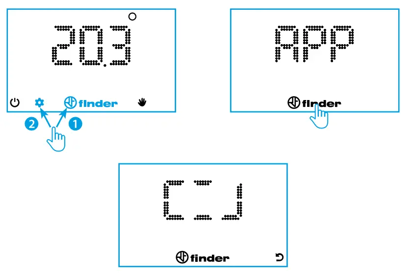 Finder-IB1C91-Bliss-wifi-CHRONO-THERMOSTAT-fig-27