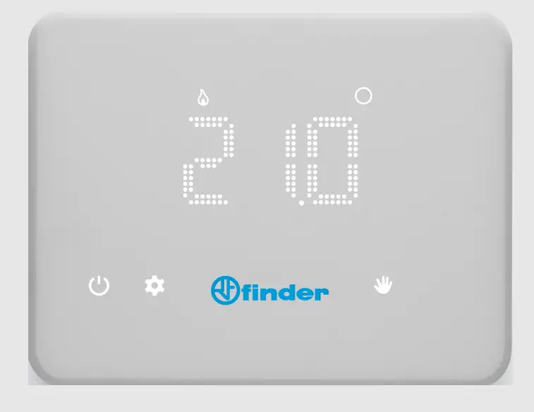 Finder-IB1C91-Bliss-wifi-CHRONO-THERMOSTAT-product