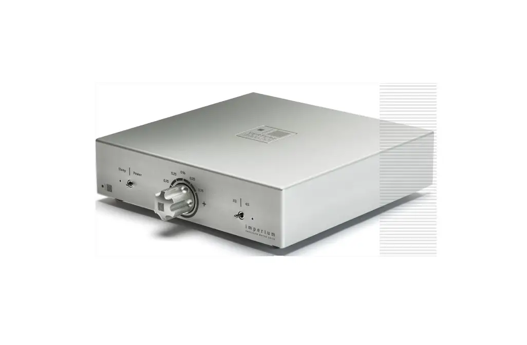 Vertere Imperium Precision Motor Drive User Manual Vertere Imperium Precision Motor Drive User Manual