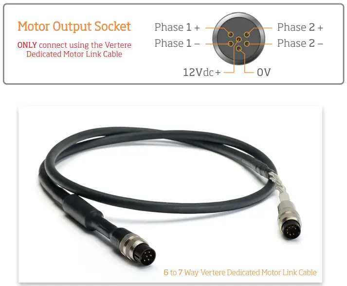 VERTERE Imperium Precision Motor Drive-fig6