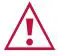warning icon