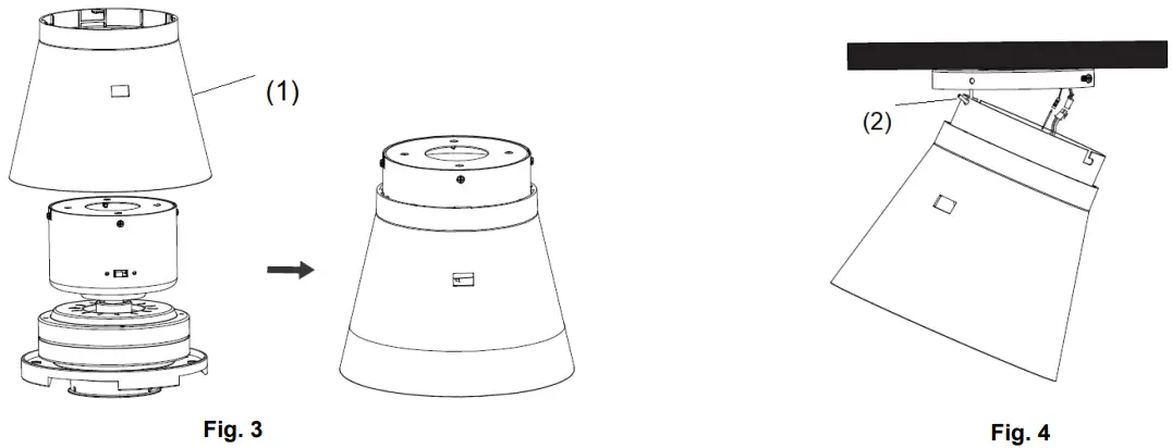 LUCCIAIR SKU-212999 AIRFUSION ARIA CTC CEILING FAN - fig3