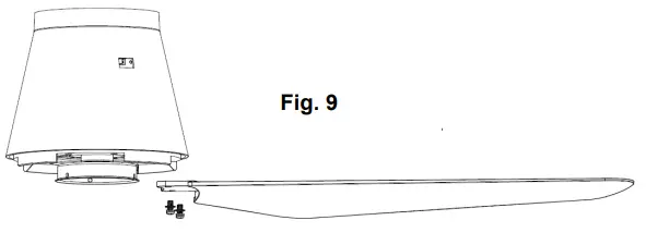 LUCCIAIR SKU-212999 AIRFUSION ARIA CTC CEILING FAN - fig8