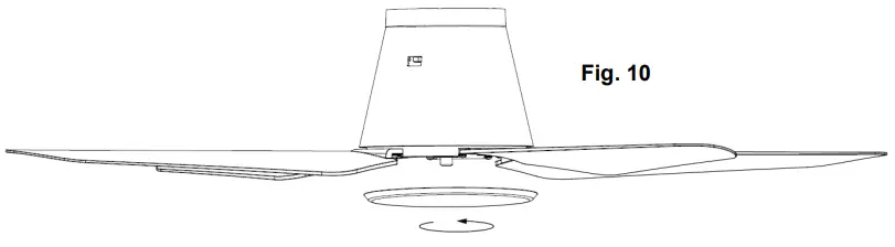 LUCCIAIR SKU-212999 AIRFUSION ARIA CTC CEILING FAN - fig9