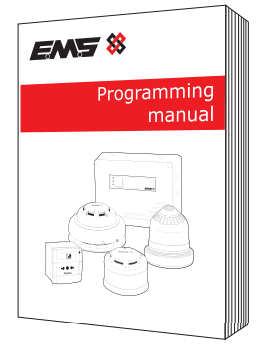 Firecell FCX 170-001 Wireless Detector - Configuration
